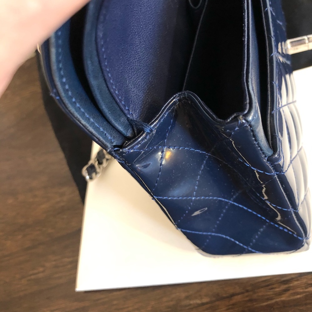 Chanel Medium Double Flap Classic Bag - Picture 8 of 16